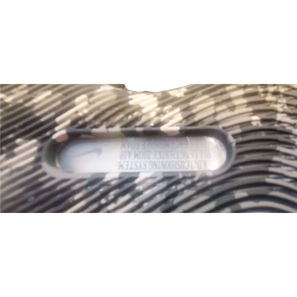 Mens Nike Zoom KD 11 Gold Splatter Basketball Sneakers Shoes Size 8.5 A… - Picture 9 of 10